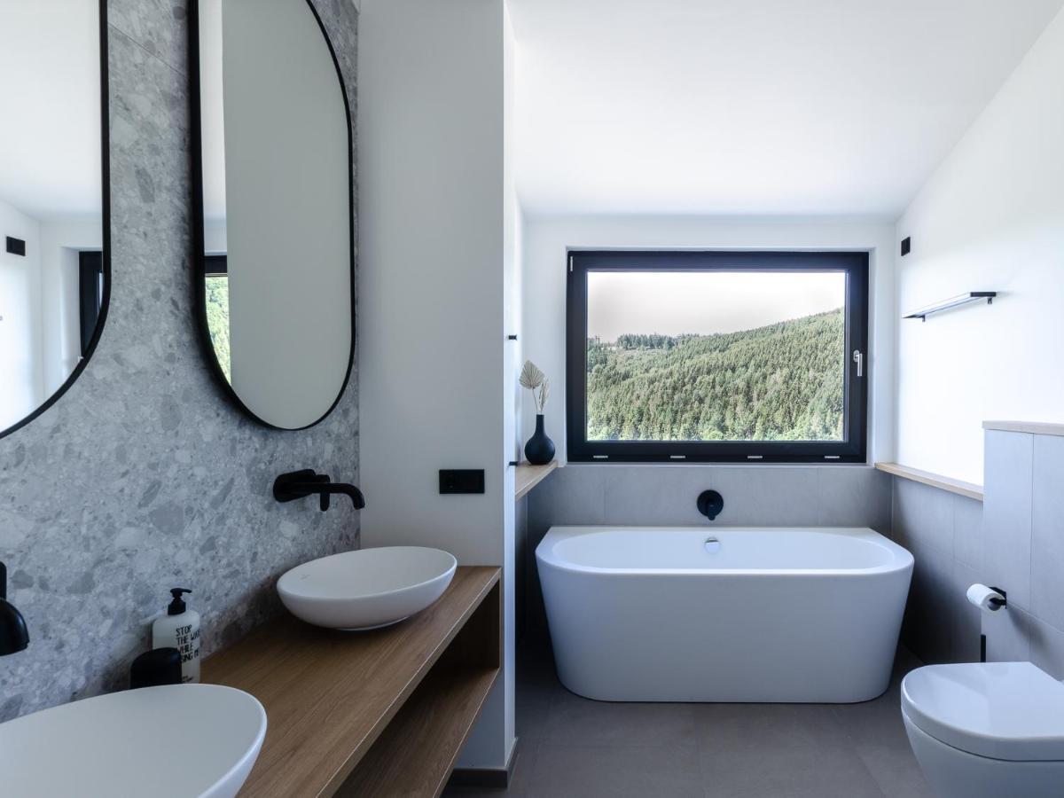Sauerland Lodge - Haus Julius Winterberg Dış mekan fotoğraf